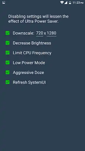 Play [ROOT] Ultra Power Saver as an online game [ROOT] Ultra Power Saver with UptoPlay